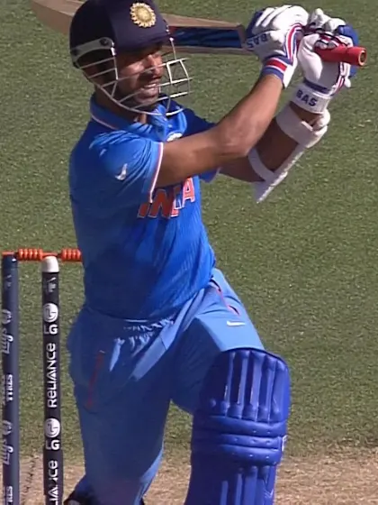 IND vs AFG – ind innings highlights