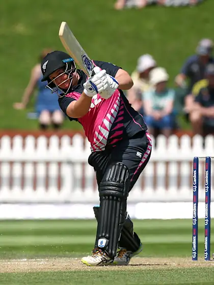 Priest hoping to power White Ferns to maiden ICC Women's T20 World Cup glory