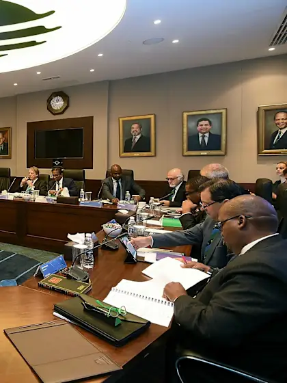Revised financial model passed and new constitution agreed upon