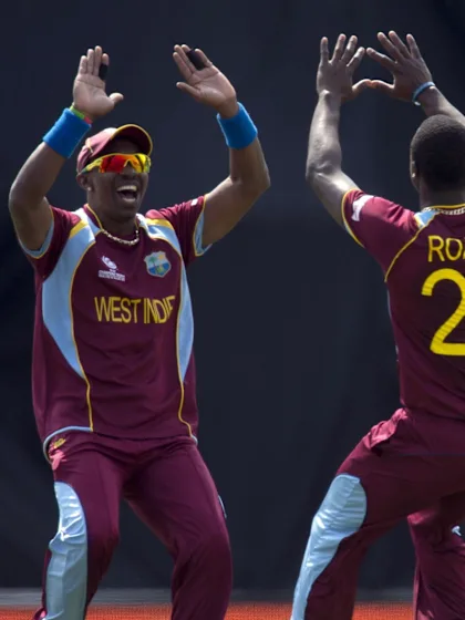 We got the two points we wanted: Bravo