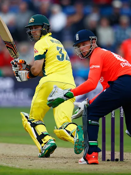 Players aim for upward movements in England-Australia ODI series