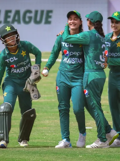 21-year-old leg-spinner named in Pakistan women's central contracts for 2022-23
