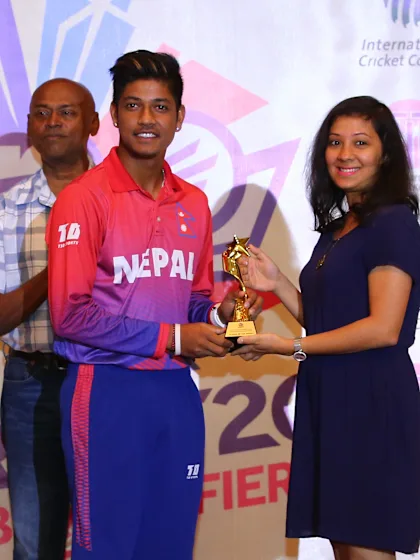 Nepal win the ICC World T20 Asia Qualifier 'B' as Malaysia squeeze through to next stage