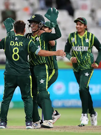 Pakistan confirm schedule of first-ever home series against South Africa