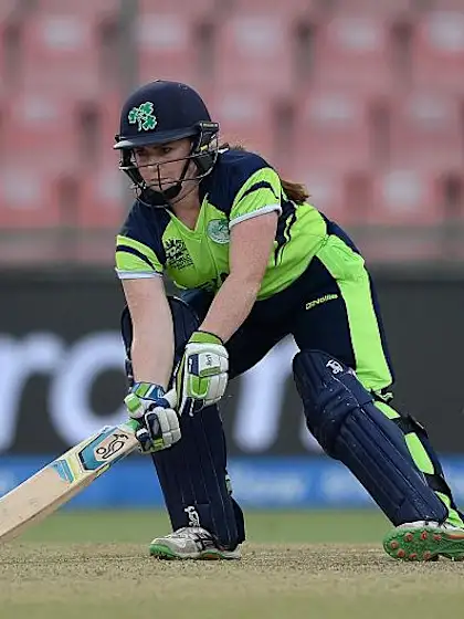 Carrie Archer relishes Ireland's chance to show their potential on the world stage