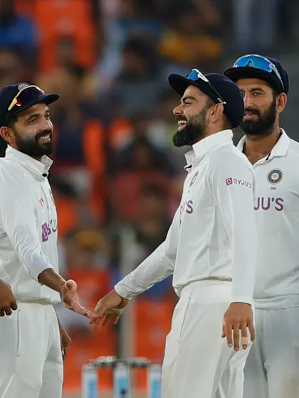 England out of contention for a place in WTC final
