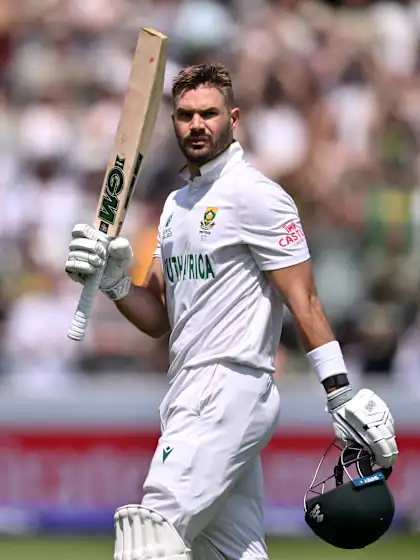 Logo of Aiden Markram rises to the occasion at Lord's | Sobha POTT | WTC25 Final