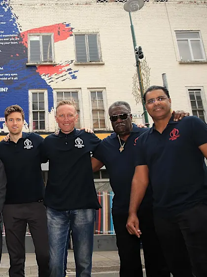 The #CWC19 Declaration