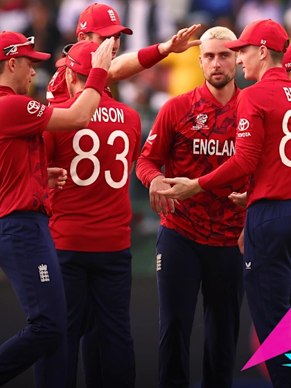 Jacks propels England win in Kandy | ICC Review | T20 World Cup 2026
