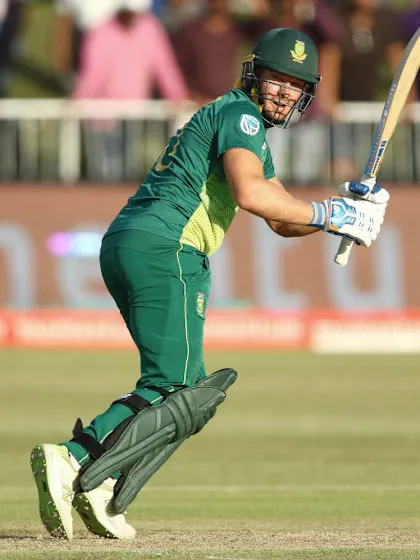 Extraordinary Miller fielding performance helps South Africa pip Pakistan in tight encounter