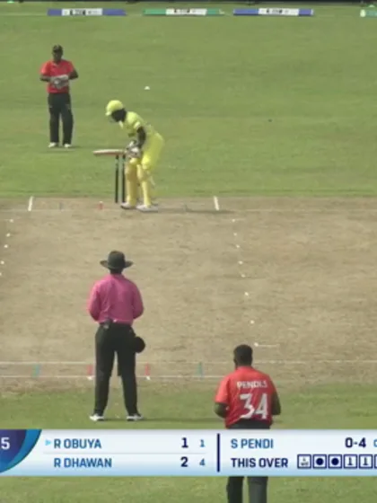 Uganda v Zambia | Match Highlights | ICC Men's T20 World Cup Africa Sub Regional Qualifier C, 2026