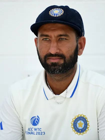 Test stalwart Pujara retires from international cricket