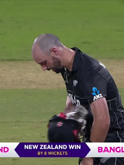 New Zealand - Six - New Zealand vs Bangladesh