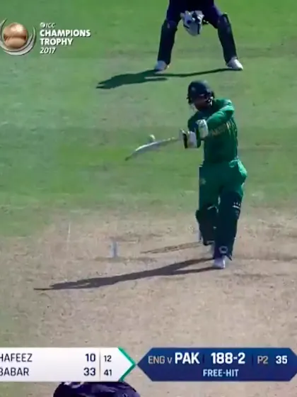 Nissan - POTD Hafeez Six
