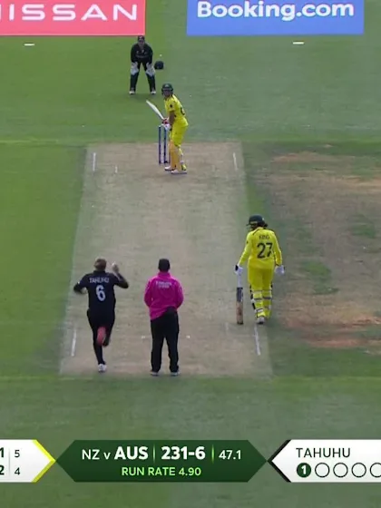 Big-hitting Ashleigh Gardner with three huge sixes