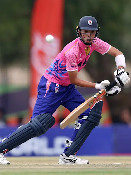 A thumping win for Japan | U19 CWC 2026