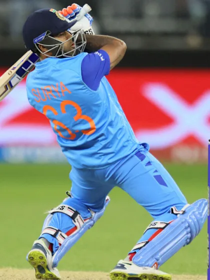 Logo of Best of Suryakumar Yadav so far | T20WC 2022