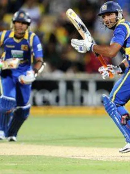 Sangakkara, Dilshan and Chandimal aim for further improvements in Asia Cup