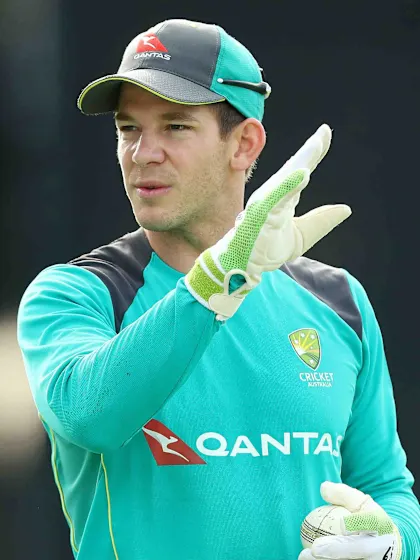 ‘We're going to England to win' – Tim Paine