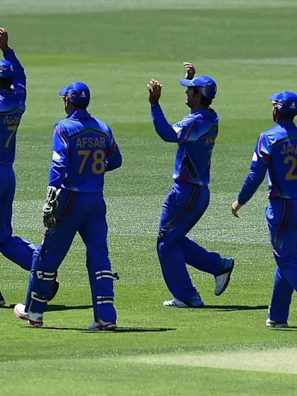 TRENT JOHNSTON – The rise of Afghanistan cricket
