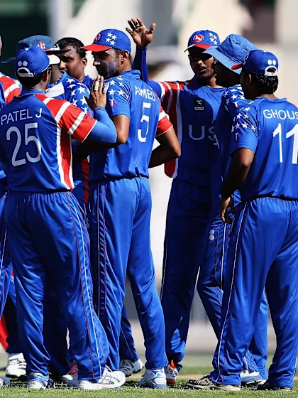 ICC Board suspends USACA