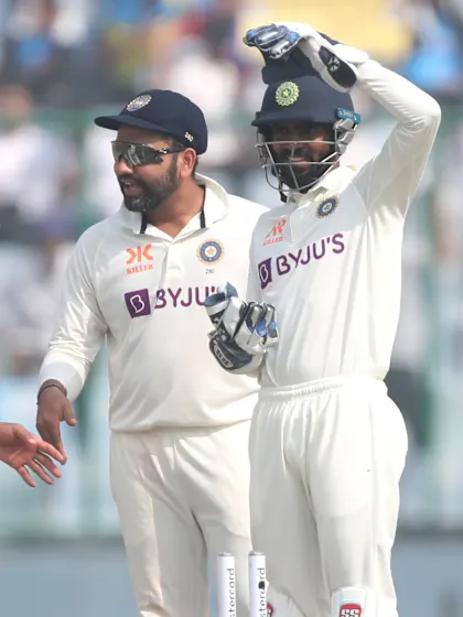 Logo of India inch closer to WTC23 Final: How the decisive day of Delhi Test played out