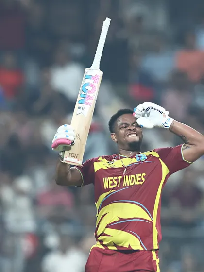Every six from Shimron Hetmyer's record-breaking T20 World Cup | T20WC 2026