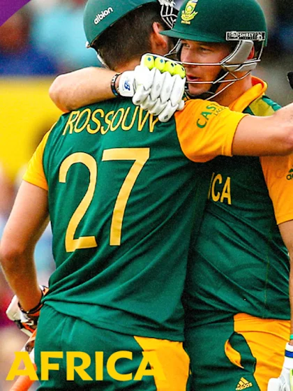 400 Club: South Africa post massive total in Canberra | ICC Men's CWC
