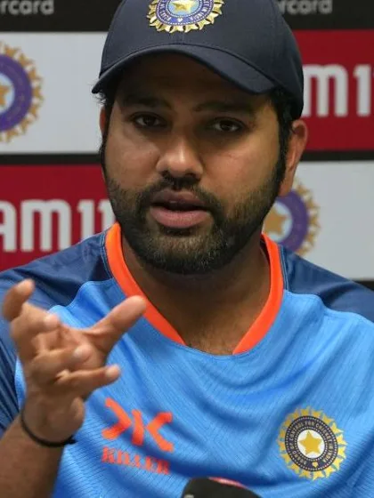 ‘You’ve got to give him enough room’ - Rohit backs newcomer before the Ahmedabad Test