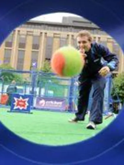 ICC Europe travel to Scotland and get involved with the Festival Square success