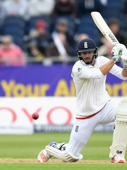 James Vince included in England Test squad for fourth Test against India