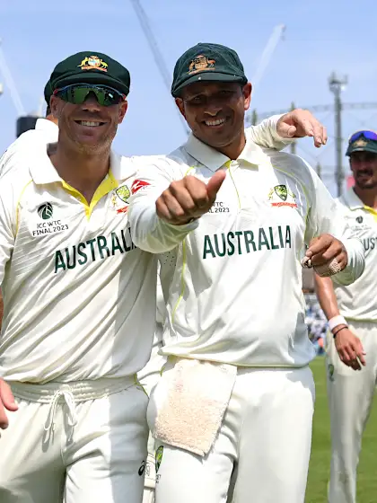 Khawaja puts current Australia Test side on the all-time honours roll