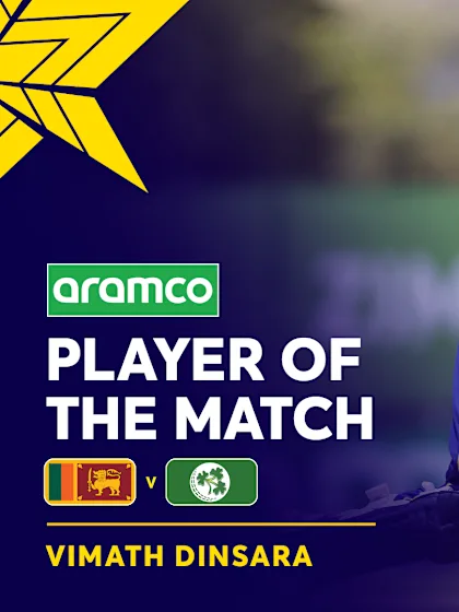 Dinsara plays a captain's knock | POTM Highlights | U19 CWC 2026