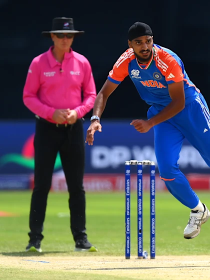 Crucial wickets for India | IND v PAK | T20WC 2024