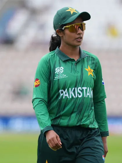 Dambulla triumph helps Pakistan stars make gains on rankings
