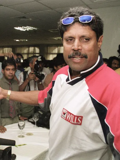 India played their best game in the final: Kapil