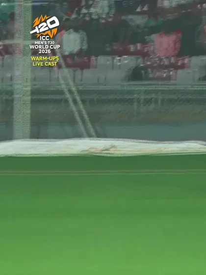 Andries Gous - Wicket - United States of America vs India A