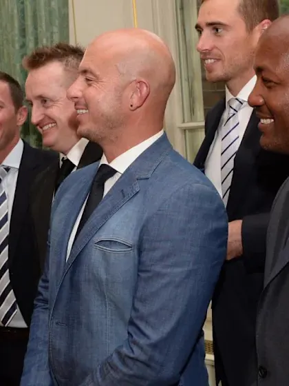 ICC U19 CWC: Makhaya Ntini dishes the dirt on his former South African teammates