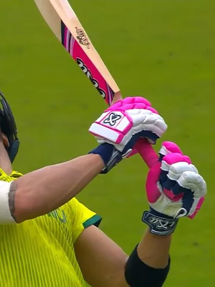 Logo of CWC19: Pak v SA - du Plessis skies one off Mohammad Amir