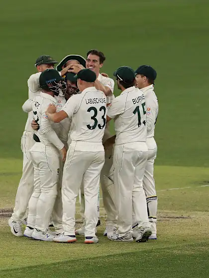 Starc, Lyon combine to hand Australia series lead