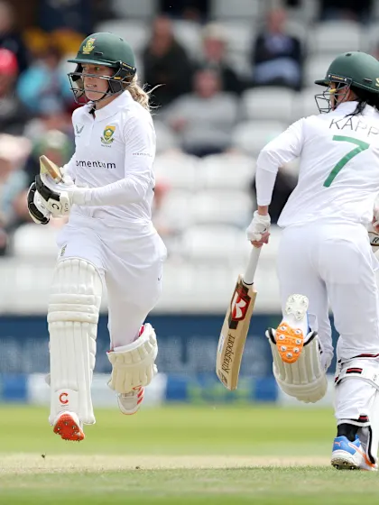 South Africa Women gear up for rare Test on historic tour Down Under