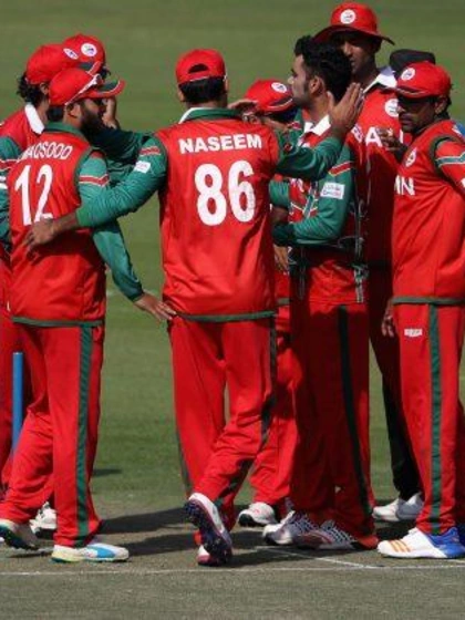 Dawlat, Shenwari star in Afghanistan win over UAE