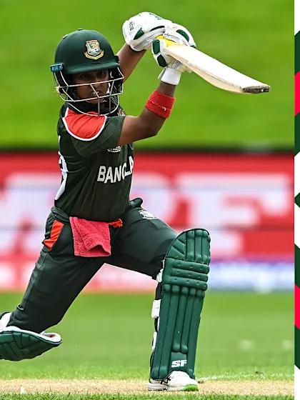 Postpe Fours of the Day | Day 4 | CWC22