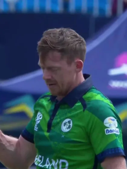 Logo of Pargat Singh - Wicket - CAN vs Ireland