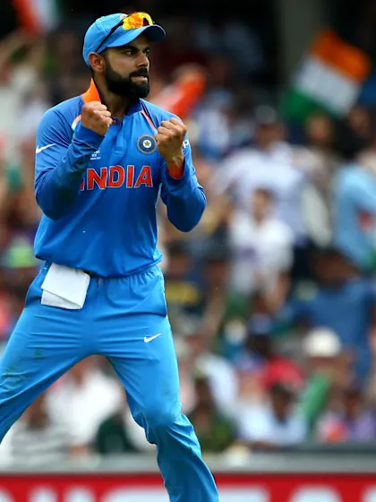 Three bowlers, two bowling allrounders is the way forward in ODIs: Kohli