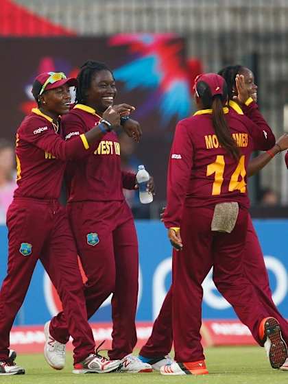 India Women V West Indies Women World T20 Preview - Match 18