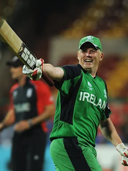 Ireland “Quietly Confident”: Kevin O’Brien