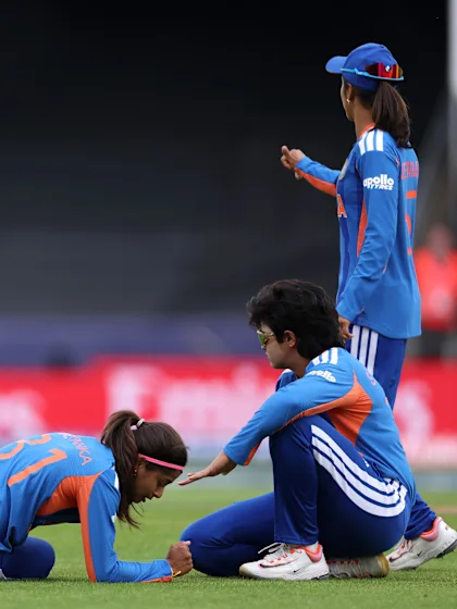 India suffer injury concern in Women's T20 World Cup