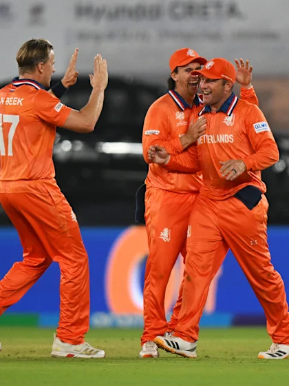 Van der Merwe's splendid catch | Sobha POTD | 18 February