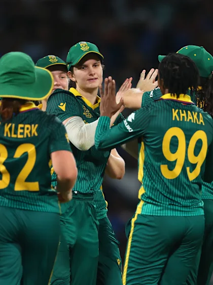 Wolvaardt proud of South Africa’s efforts despite falling short in World Cup final